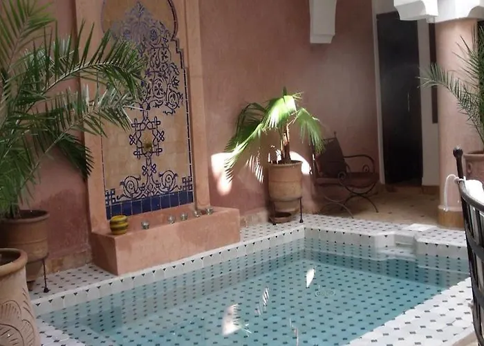 Riad Ailen Marrakesh