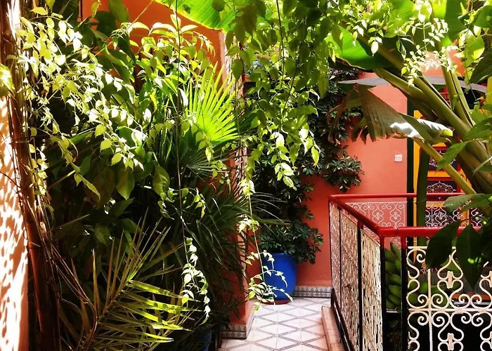 Riad Espagne Marrakesh